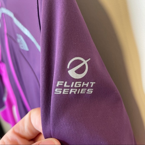 The North Face Wind Stopper Flight Series Jacket size medium - Picture 3 of 11